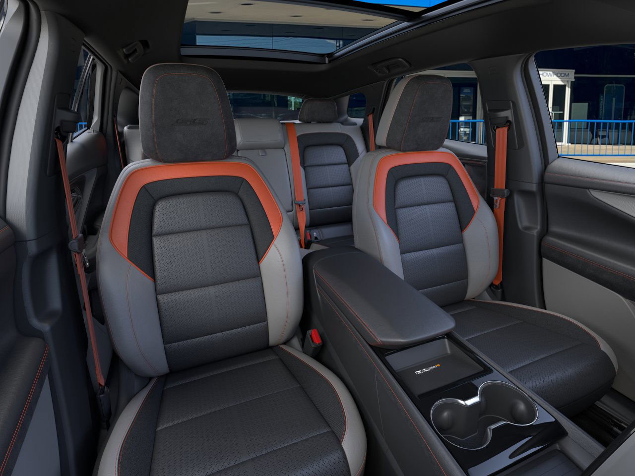 New 2026 Chevrolet Blazer EV SS w/ Performance Package image 16