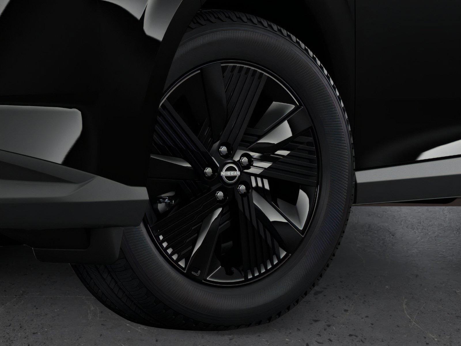New 2026 Nissan Murano SV AWD/4WD image 9