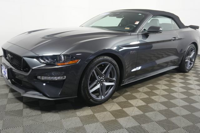 Certified 2022 Ford Mustang GT Premium w/ Equipment Group 401A RWD image 7