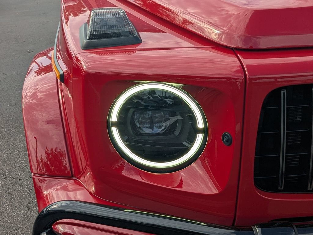 Certified 2021 Mercedes-Benz G 63 AMG 4MATIC image 27