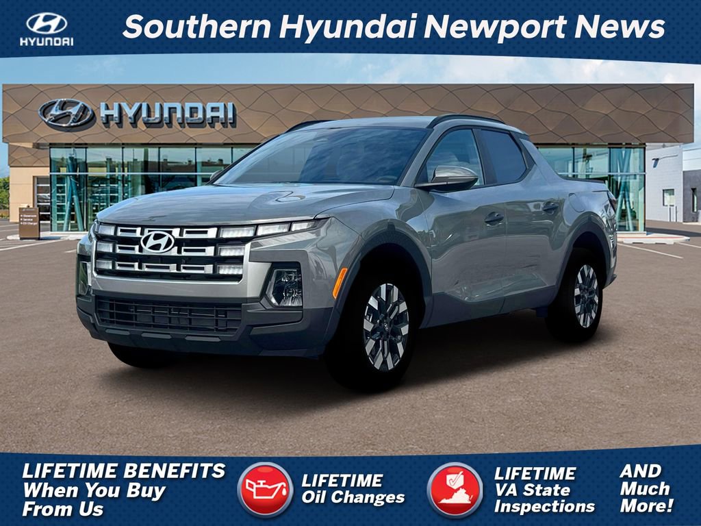 New 2026 Hyundai Santa Cruz SEL