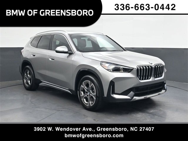 Used 2025 BMW X1 xDrive28i