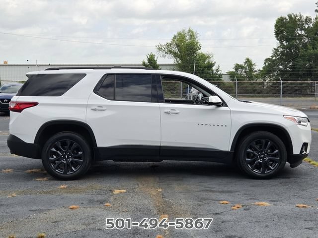 Used 2020 Chevrolet Traverse RS w/ LPO, Floor Liner Package FWD image 6