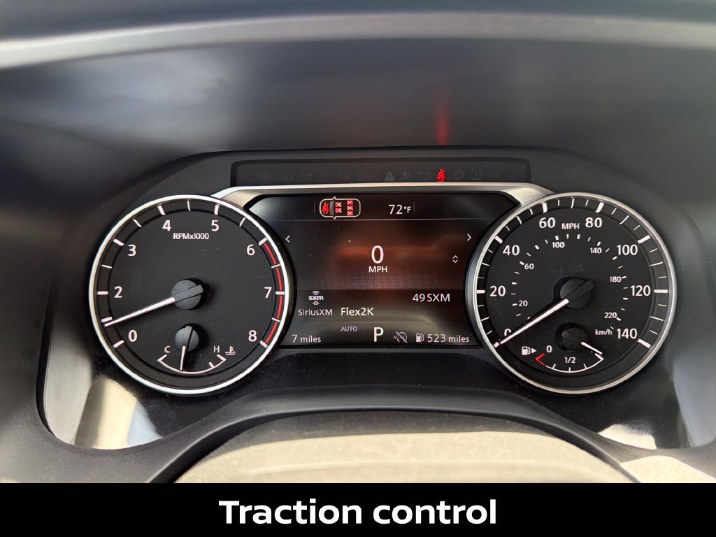 Certified 2026 Nissan Rogue SV AWD/4WD image 19
