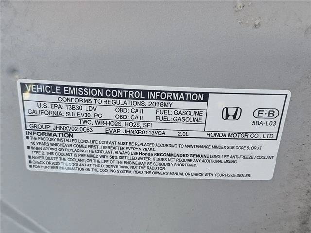 Used 2018 Honda Civic LX image 24