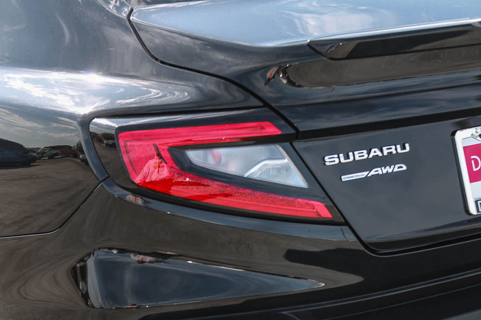 Used 2023 Subaru WRX Premium AWD/4WD image 8