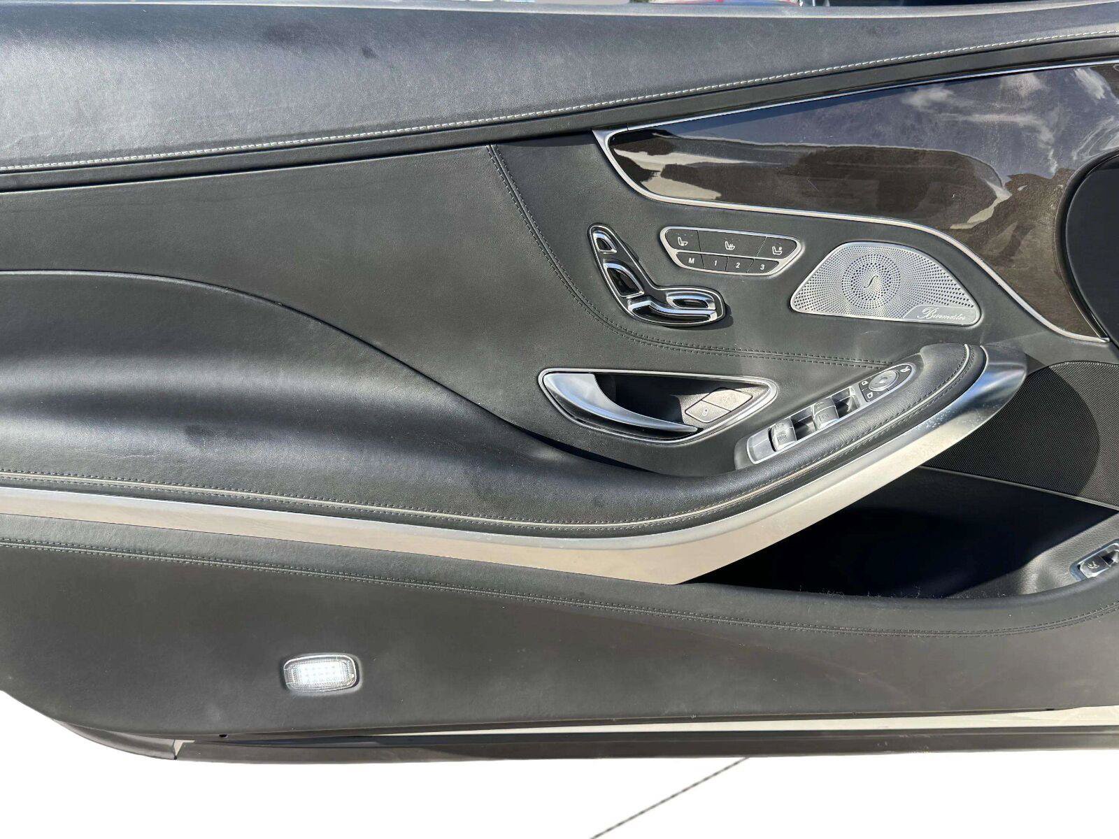 Used 2017 Mercedes-Benz S 63 AMG 4MATIC Coupe image 20