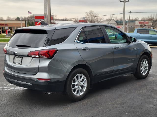 Used 2024 Chevrolet Equinox LT w/ LPO, Floor Liner Package FWD image 3