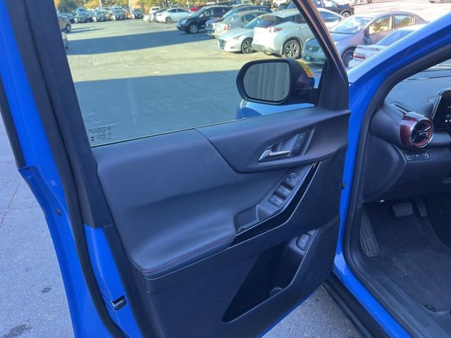 Used 2025 Chevrolet Equinox RS w/ Safety and Technology Package image 11