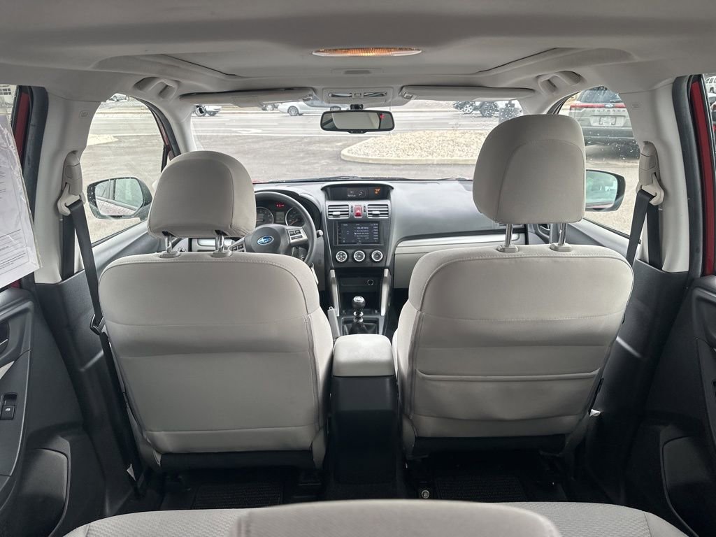 Used 2015 Subaru Forester 2.5i Premium image 29
