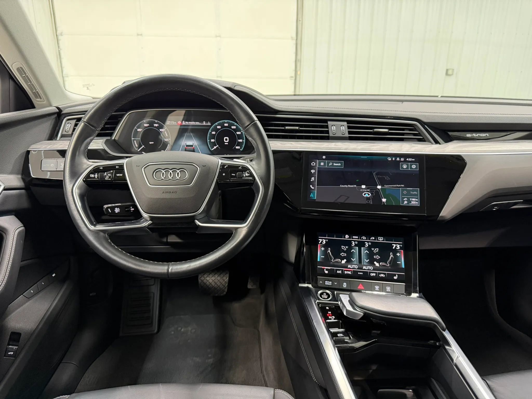 Used 2024 Audi Q8 e-tron Premium image 20