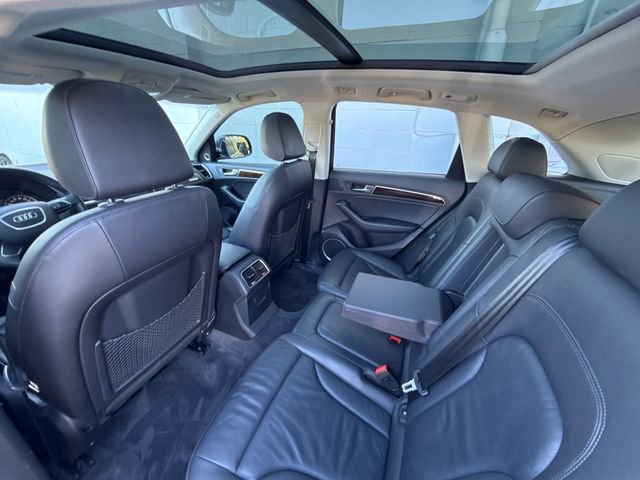 Used 2016 Audi Q5 2.0T Premium Plus AWD/4WD image 36