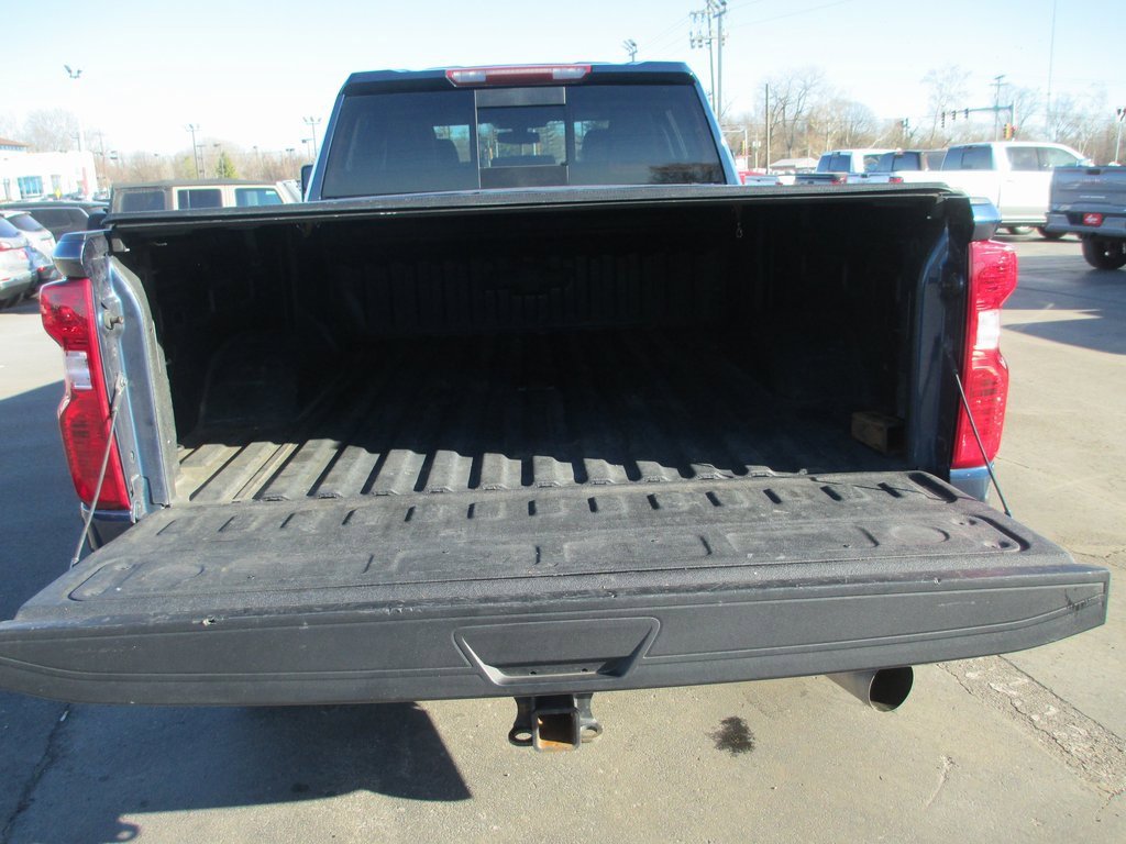 Certified 2020 Chevrolet Silverado 2500 LT w/ All Star Edition image 8