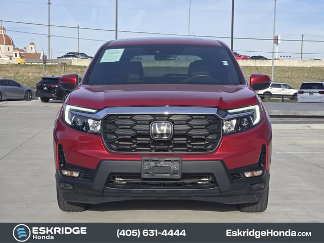 Used 2025 Honda Passport EX-L image 2