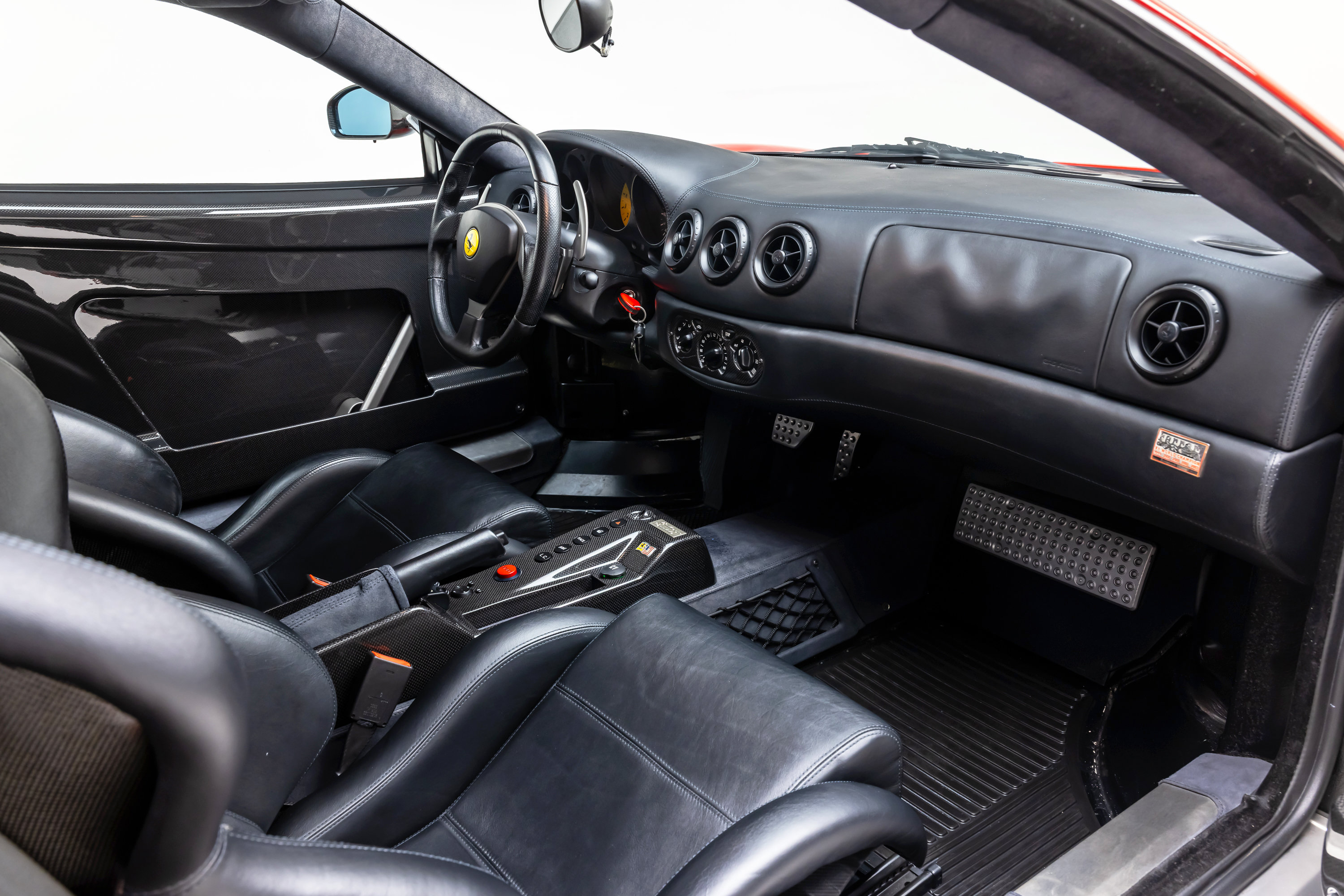 Used 2004 Ferrari 360 Challenge Stradale RWD image 27