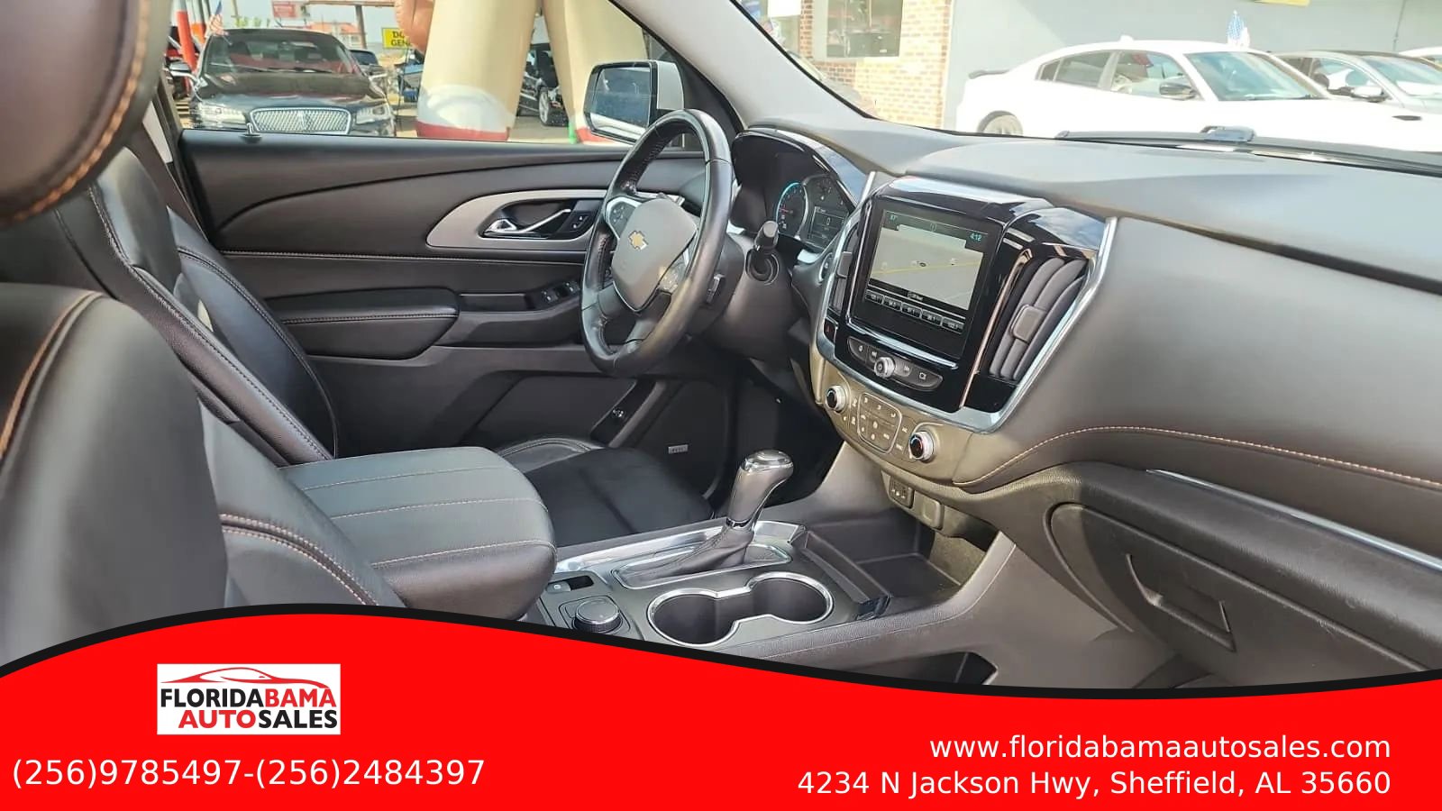 Used 2018 Chevrolet Traverse LT FWD image 10