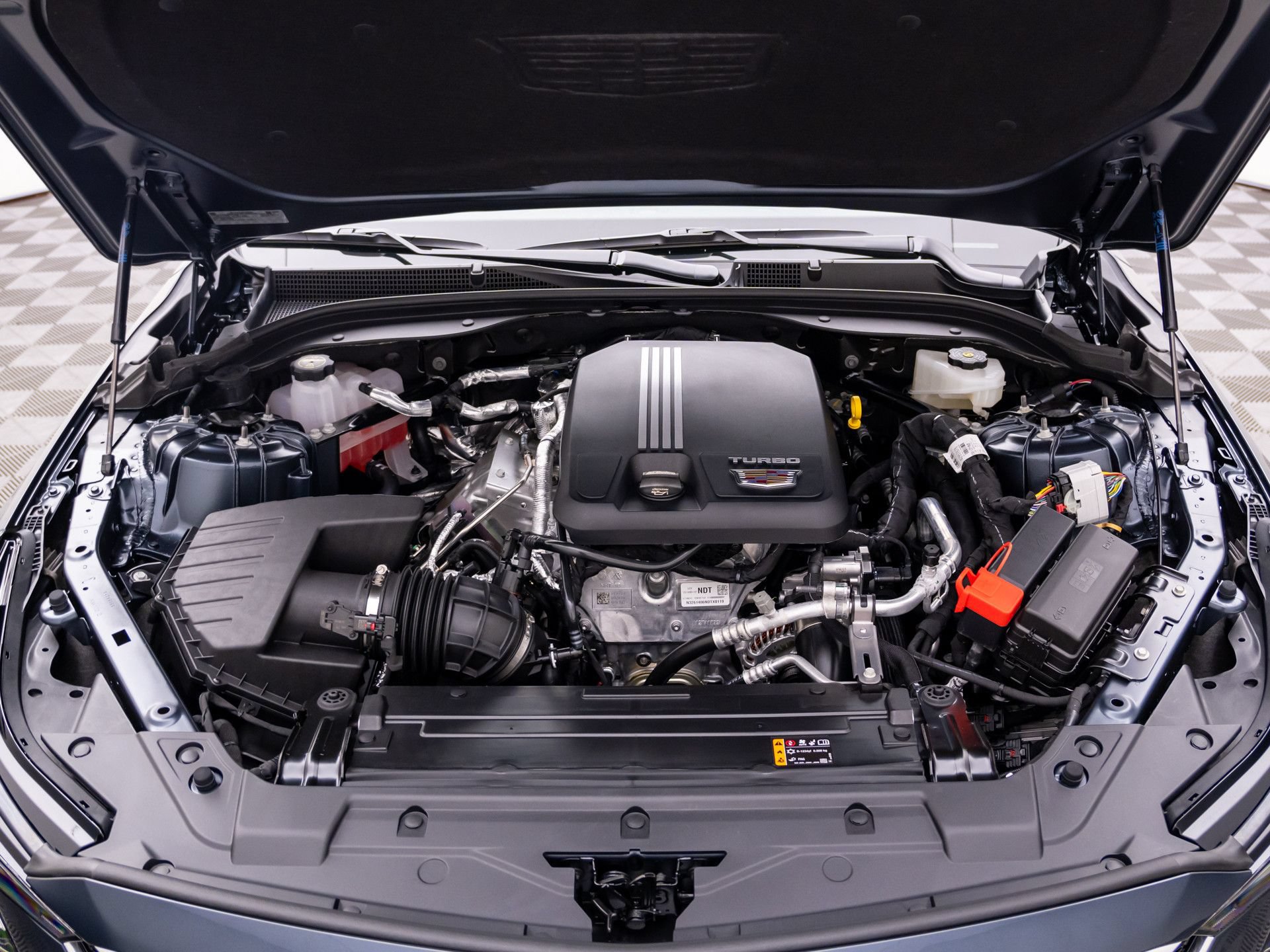 New 2026 Cadillac CT5 Premium Luxury AWD/4WD image 31