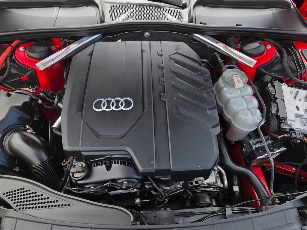 Used 2022 Audi A4 2.0T Premium Plus AWD/4WD image 34