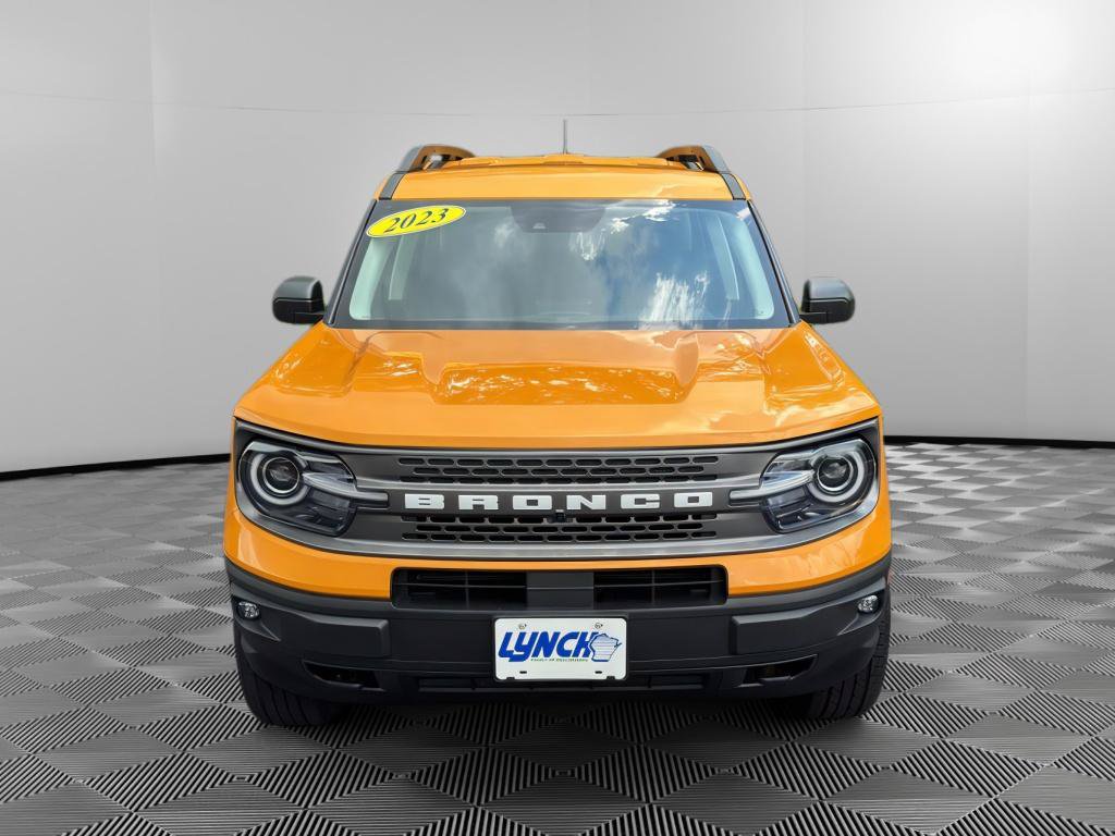 Used 2023 Ford Bronco Sport Badlands AWD/4WD image 7