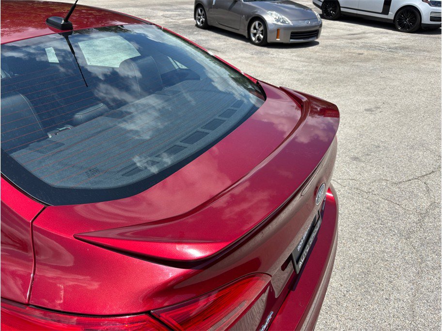 Used 2015 Ford Focus SE w/ Equipment Group 201A FWD image 14