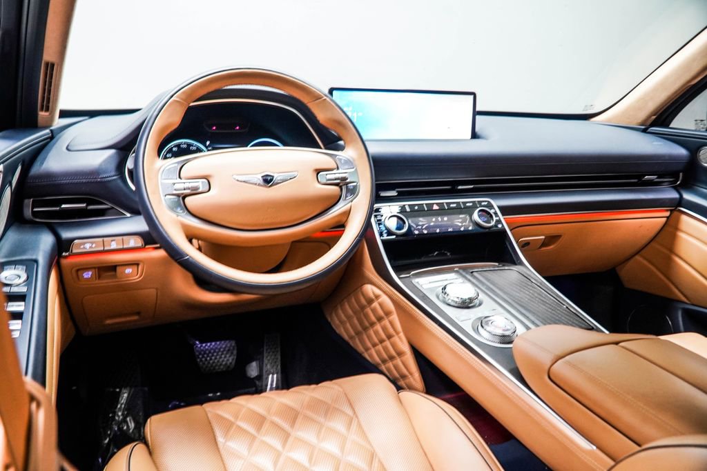 Used 2023 Genesis GV80 3.5T w/ Prestige Package image 5