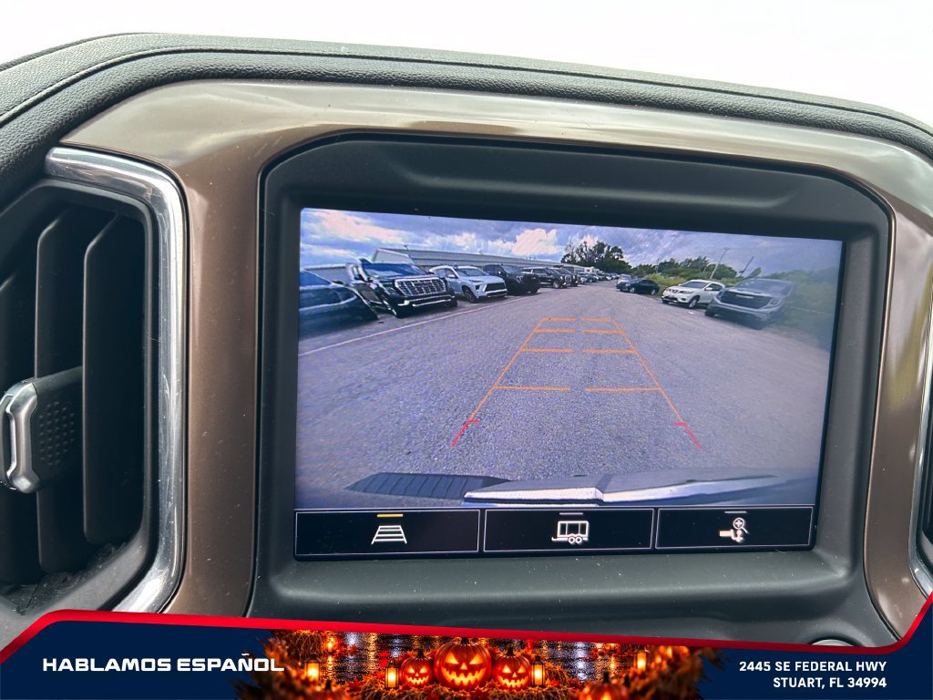Used 2021 Chevrolet Silverado 1500 High Country RWD image 23