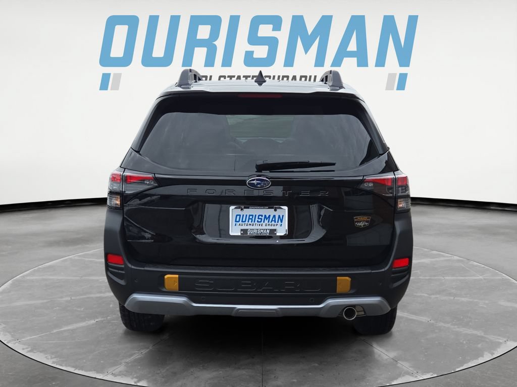 New 2026 Subaru Forester Wilderness w/ Wilderness Plus Package AWD/4WD image 5