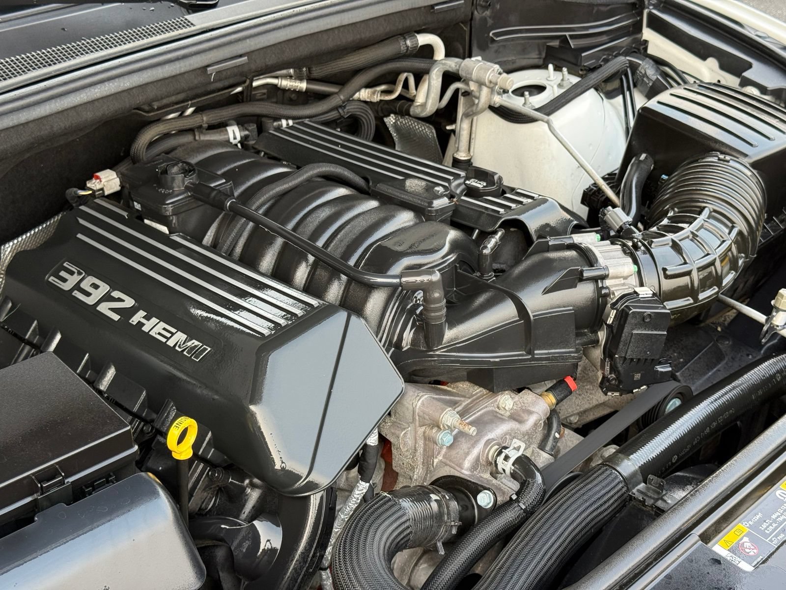 Used 2023 Dodge Durango SRT AWD/4WD image 43