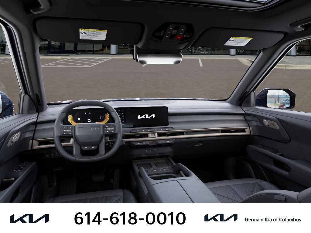 New 2027 Kia Telluride EX AWD/4WD image 17
