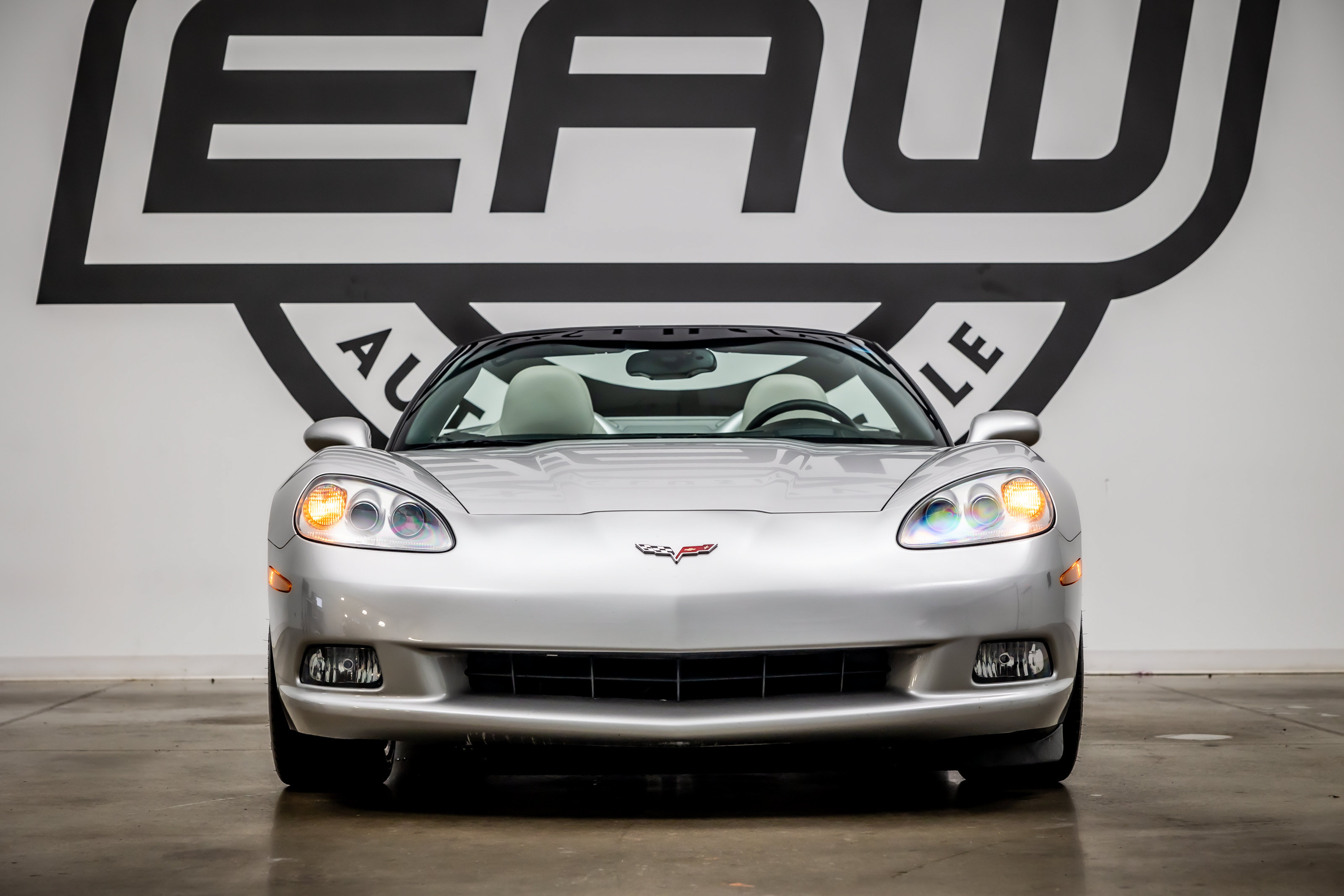 Used 2008 Chevrolet Corvette Convertible w/ Preferred Equipment Group RWD image 4