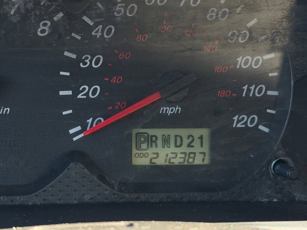 Used 2002 MAZDA Tribute ES AWD/4WD image 20