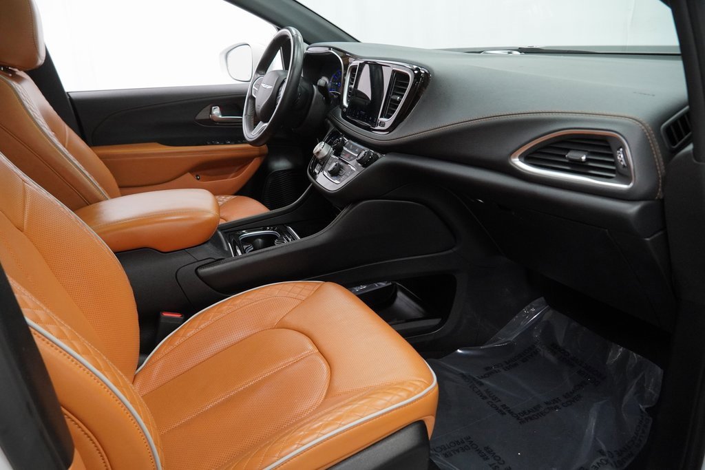 Certified 2021 Chrysler Pacifica Pinnacle image 47