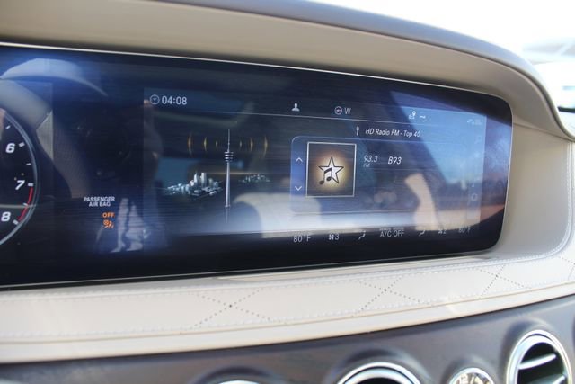 Used 2019 Mercedes-Benz S 63 AMG S 4MATIC Sedan image 26