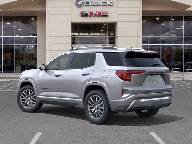 New 2026 GMC Terrain Denali w/ LPO, Black Badging Package image 3