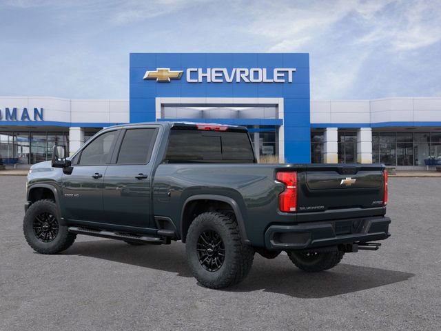 New 2026 Chevrolet Silverado 2500 ZR2 image 3