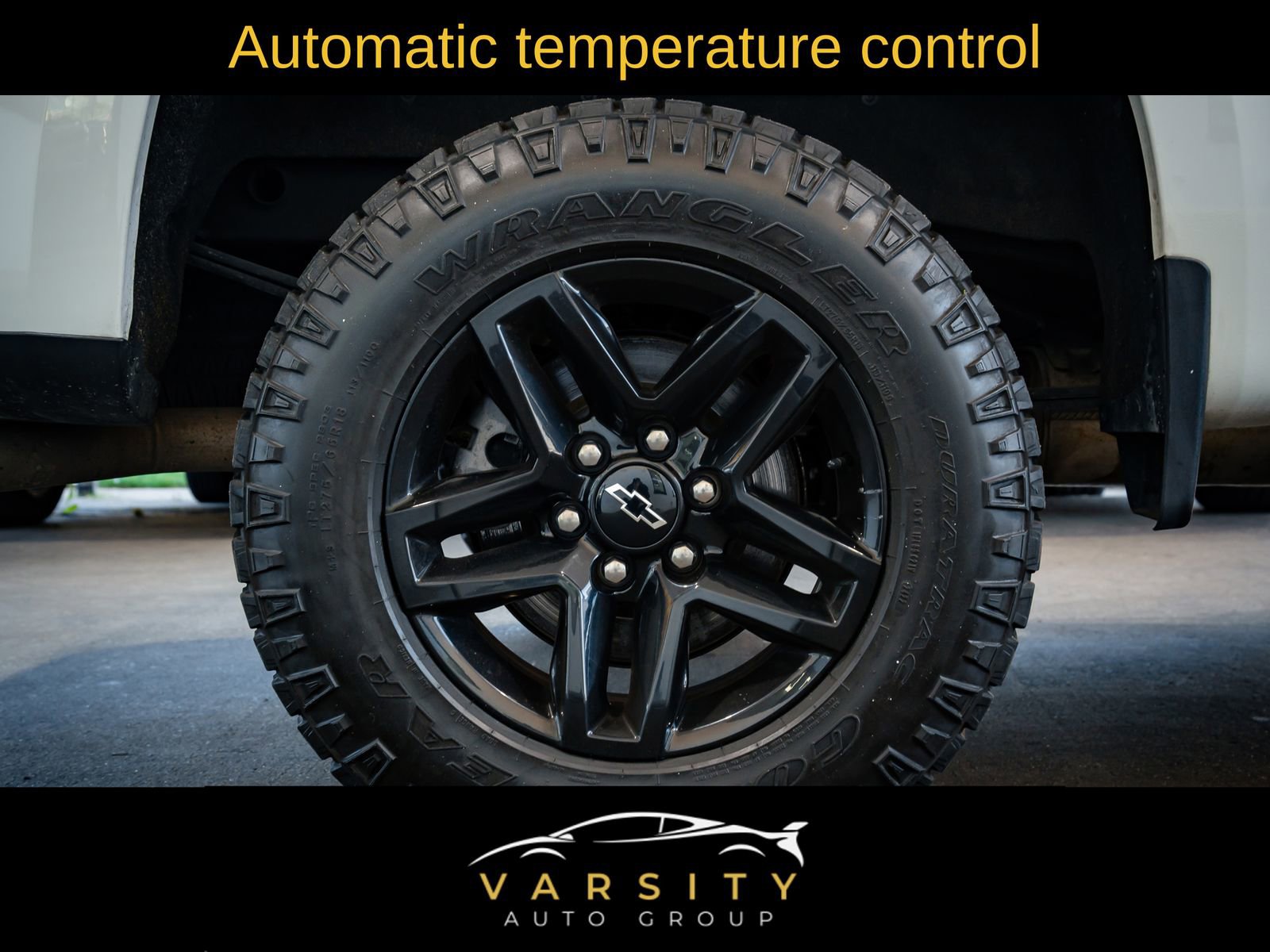 Used 2022 Chevrolet Silverado 1500 LT Trail Boss w/ Protection Package image 25