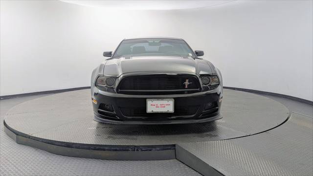 Used 2014 Ford Mustang GT Premium w/ Equipment Group 402A RWD image 12