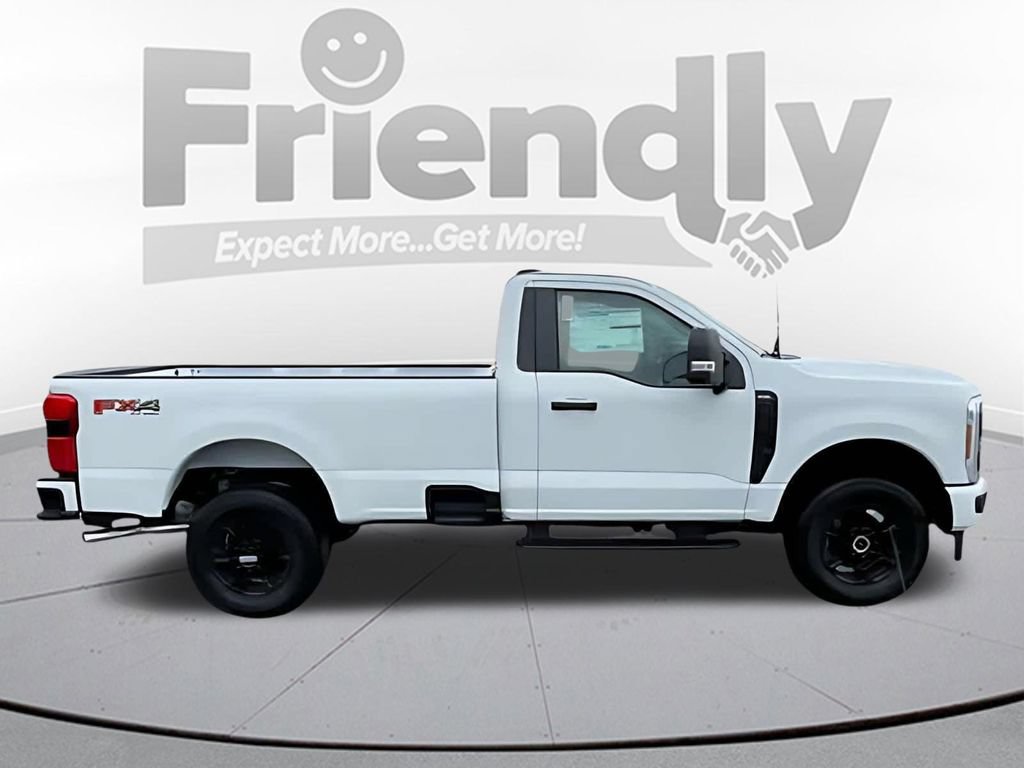 New 2026 Ford F350 XL w/ STX Appearance Package AWD/4WD image 4