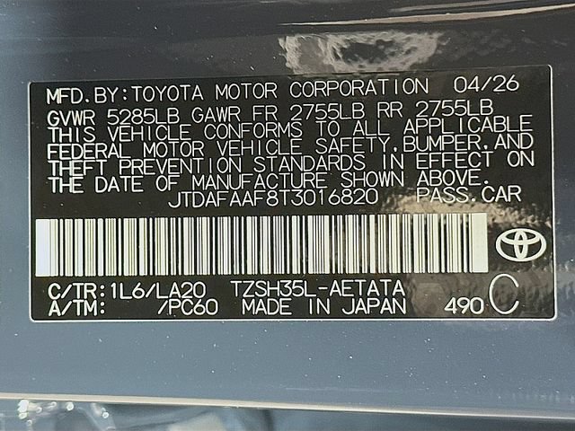 New 2026 Toyota Crown Platinum AWD/4WD image 24