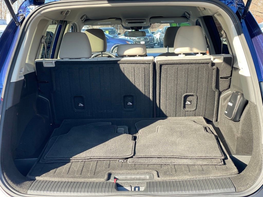 Certified 2023 Nissan Rogue SV AWD/4WD image 25