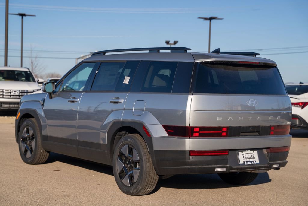 New 2026 Hyundai Santa Fe SEL image 5