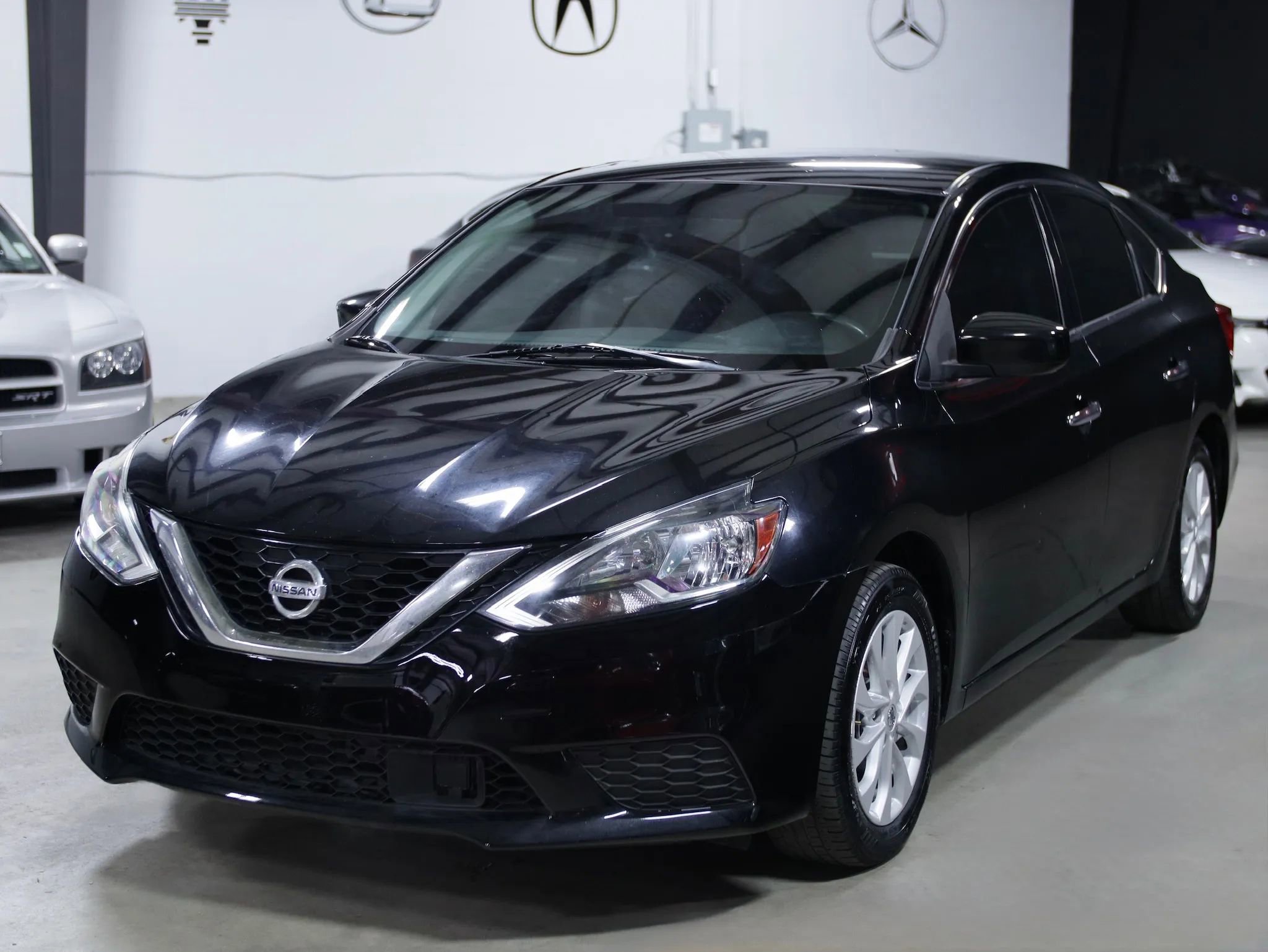 Used 2019 Nissan Sentra SV FWD image 7