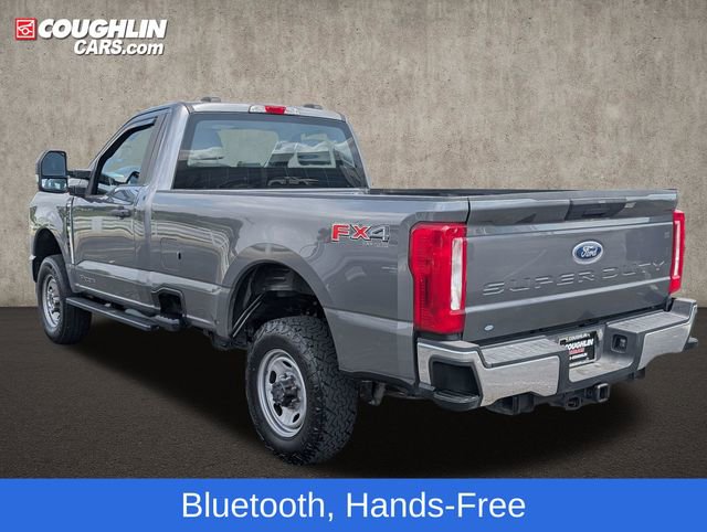 Used 2024 Ford F250 XL AWD/4WD image 6