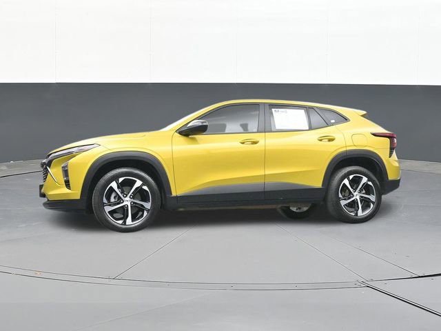 Used 2024 Chevrolet Trax RS image 59