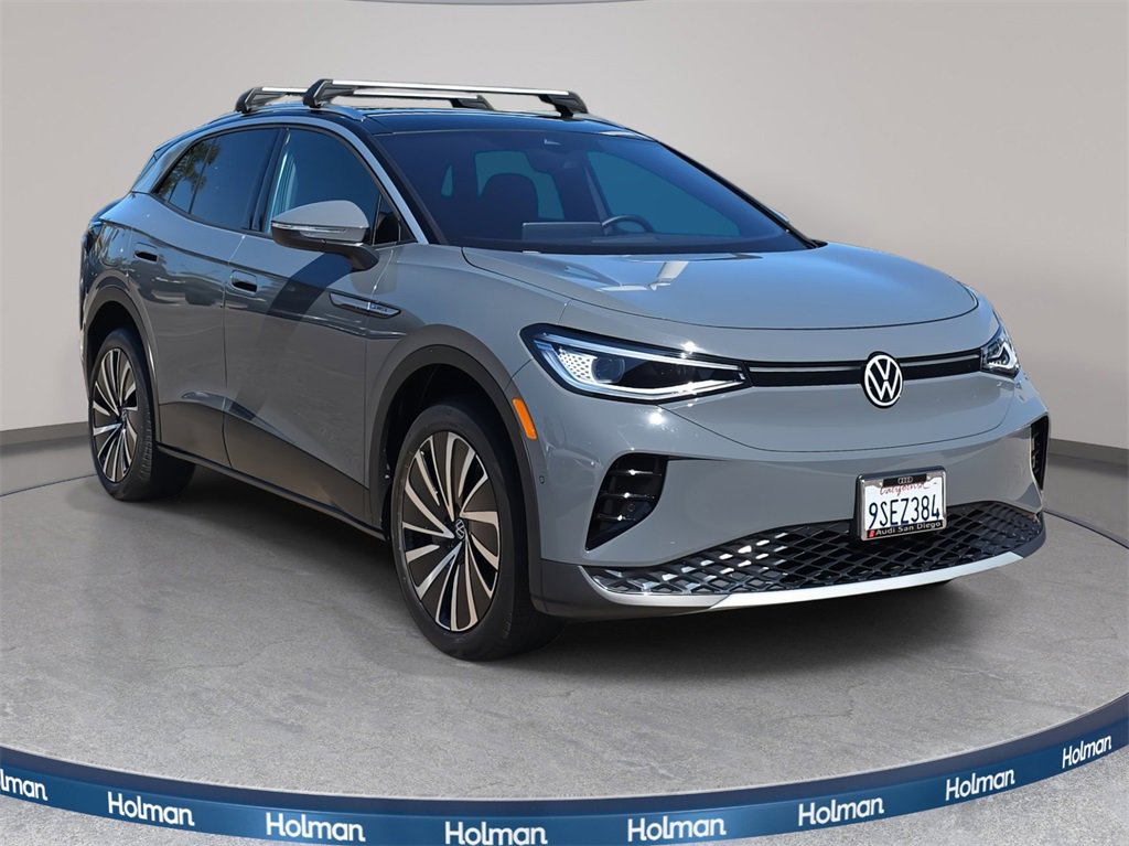 Used 2023 Volkswagen ID.4 Pro S Plus