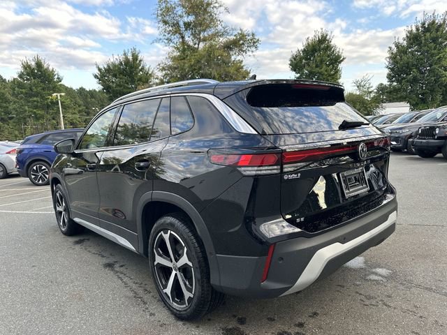 New 2025 Volkswagen Tiguan SE image 3