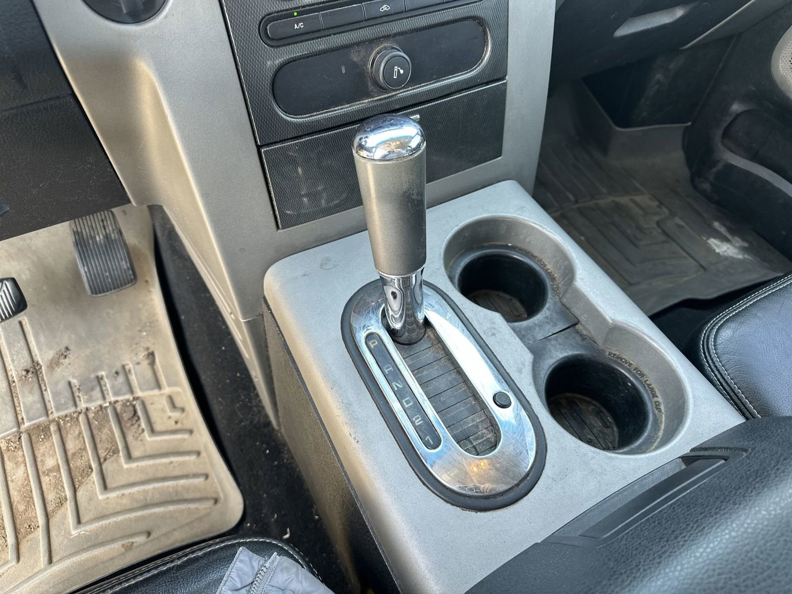 Used 2004 Ford F150 FX4 AWD/4WD image 14