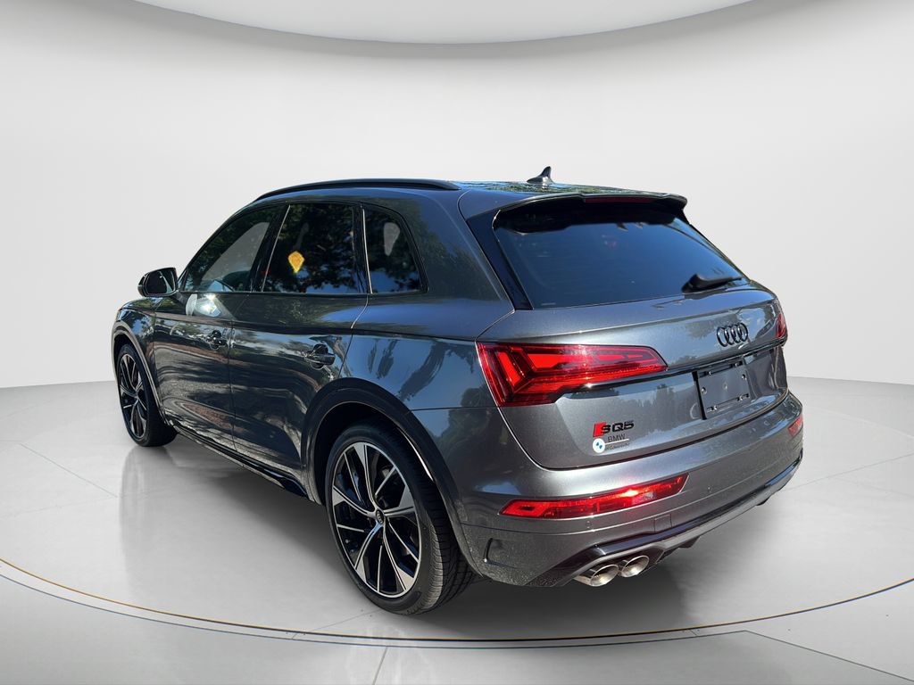 Used 2023 Audi SQ5 Premium Plus w/ Premium Plus Package AWD/4WD image 8