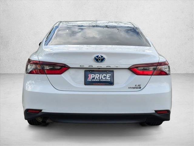 Used 2023 Toyota Camry LE image 7