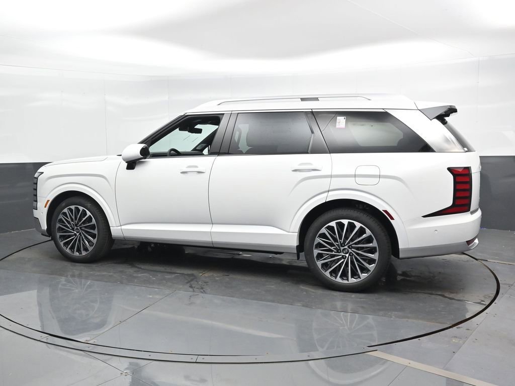 New 2026 Hyundai Palisade Calligraphy image 8